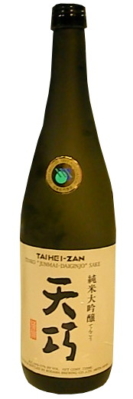 Taiheizan Tenko Junmai Daiginjo