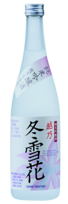 Takano Koshi No Tosetsuka Junmai Ginjo