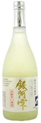 Takasago Ginga Junmai Daiginjo Shizuku