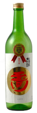 Tamagawa Kinsho Daiginjo