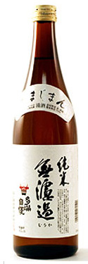 Tamajiman Junmai Muroka