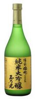 Tamanohikari Junmai Daiginjo