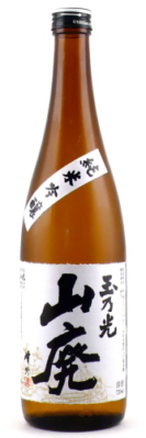 Tamanohikari Junmai Ginjo Yamahai