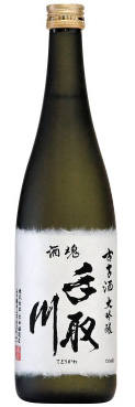 Tedorigawa Kokoshu Daiginjo Koshu