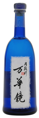 Tedorigawa Mangekyo Daiginjo