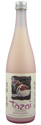 Tozai Snow Maiden Junmai Nigori