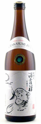 Urakasumi Zen Junmai Ginjo