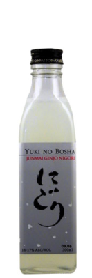 Yuki No Bosha Junmai Ginjo Nigori