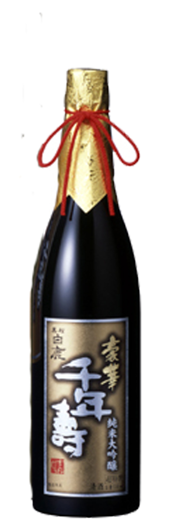 Hakushika Sennenju Junmai Daiginjo – UrbanSake.com