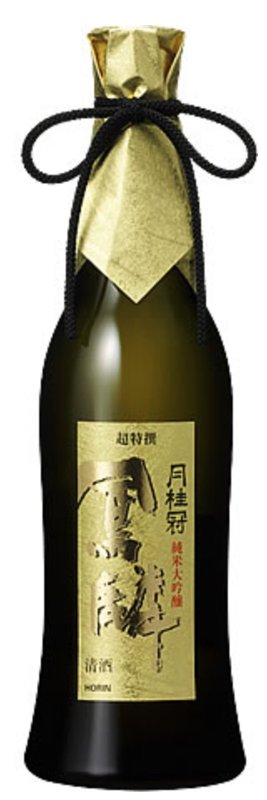 Sake Gekkeikan Daiginjo - sake - Les caves Du Roy - caviste - Paris