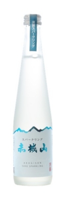 Akagisan Junmai Sparkling Shalala