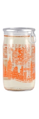 Amabuki Yamahai Omachi Junmai Cup