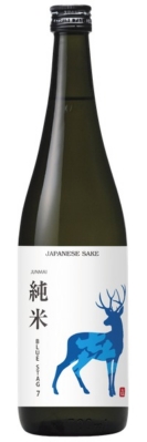 Blue Stag 7 Junmai