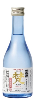 Born Junsui Junmai Daiginjo