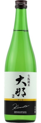 Daina Tokubetsu Junmai Kimoto Zukuri