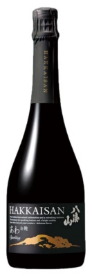 Hakkaisan Clear Sparkling "Awa" White Koji