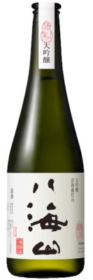 Hakkaisan Kowagura Daiginjo