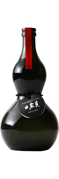 Hitakami Nakadori Hyotan Junmai Daiginjo Black