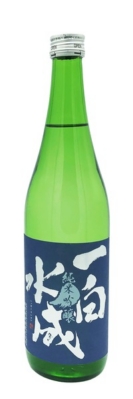 Ippakusuisei Junmai Ginjo