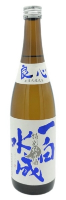 Ippakusuisei Ryoshin Tokubetsu Junmai
