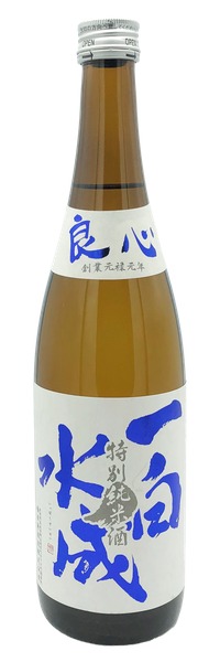 Ippakusuisei Ryoshin Tokubetsu Junmai