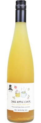 Izumi Sake Apple Cider