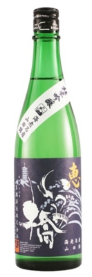 Izumibashi Blue Label Junmai Ginjo