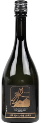 Izumibashi Rakufumai Kimoto Junmai Daiginjo