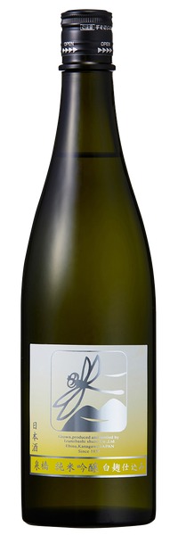 Izumibashi White Koji Junmai Ginjo