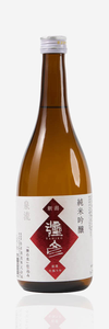 Izumiryu Yahiko “Junmai Ginjo”