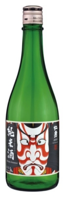 Jinyu Ukiyoe "Kabuki"