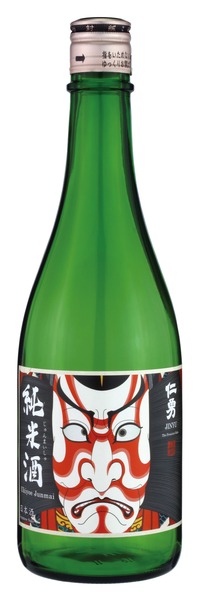 Jinyu Ukiyoe "Kabuki"