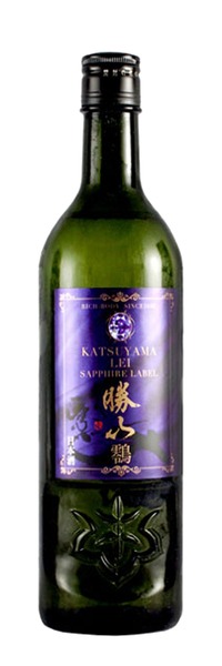 Katsuyama Junmai Ginjo "Lei"