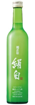 Kinushiro Junmai Nigori