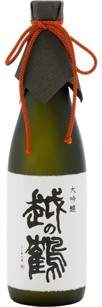 Koshi no Tsuru Daiginjo Genshu