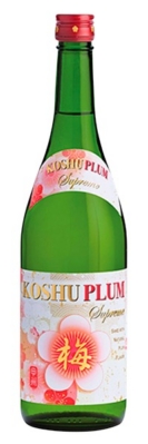 KOSHU Plum