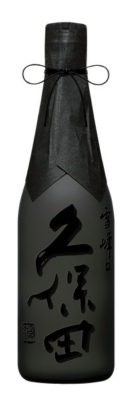 Kubota Seppou Yamahai "Black" Junmai Daiginjo