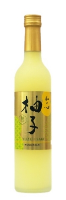 Kunizakari Wa no Kokoro Yuzu Liqueur