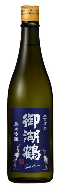 Mikotsuru Gohyakumangoku Junmai Ginjo