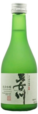 Minanogawa Muroka Junmai Ginjo