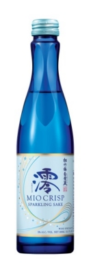 Mio Crisp Sparkling Sake