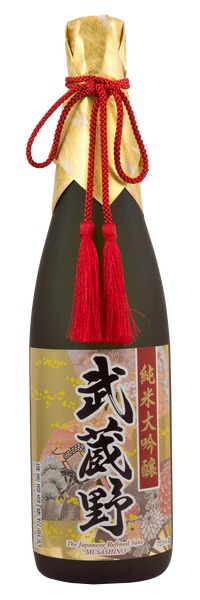 Musashino Junmai Daiginjo