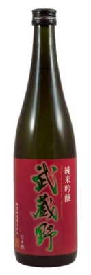 Musashino Junmai Ginjo
