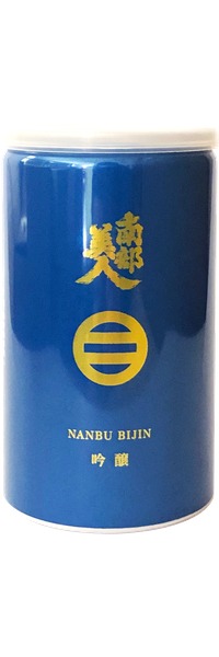 Nanbu Bijin Ginjo