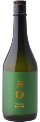 Nanbu Bijin Green Label Junmai Ginjo