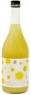 Nanbu Bijin Yuzu Lemon