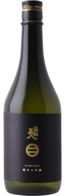 Nanbu Bijin Junmai Daiginjo Black Label