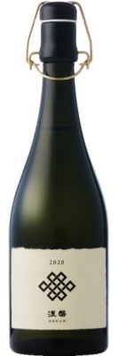 Tatenokawa Nehan Black Junmai Daiginjo