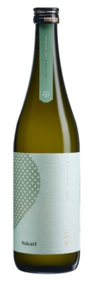 Nihonsakari SAKARI Daiginjo