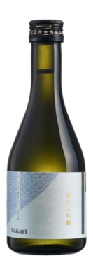 Nihonsakari SAKARI Junmai Daiginjo